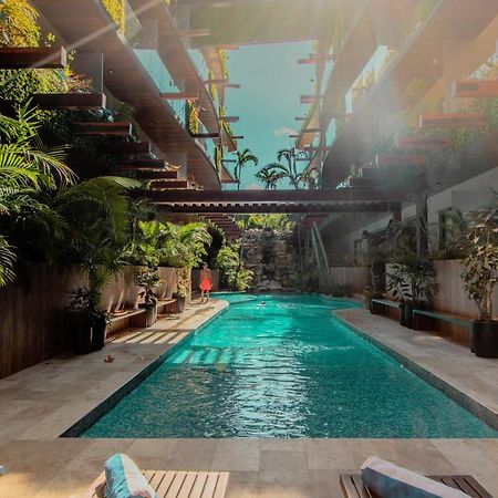 Menesse Condos Tulum Extérieur photo