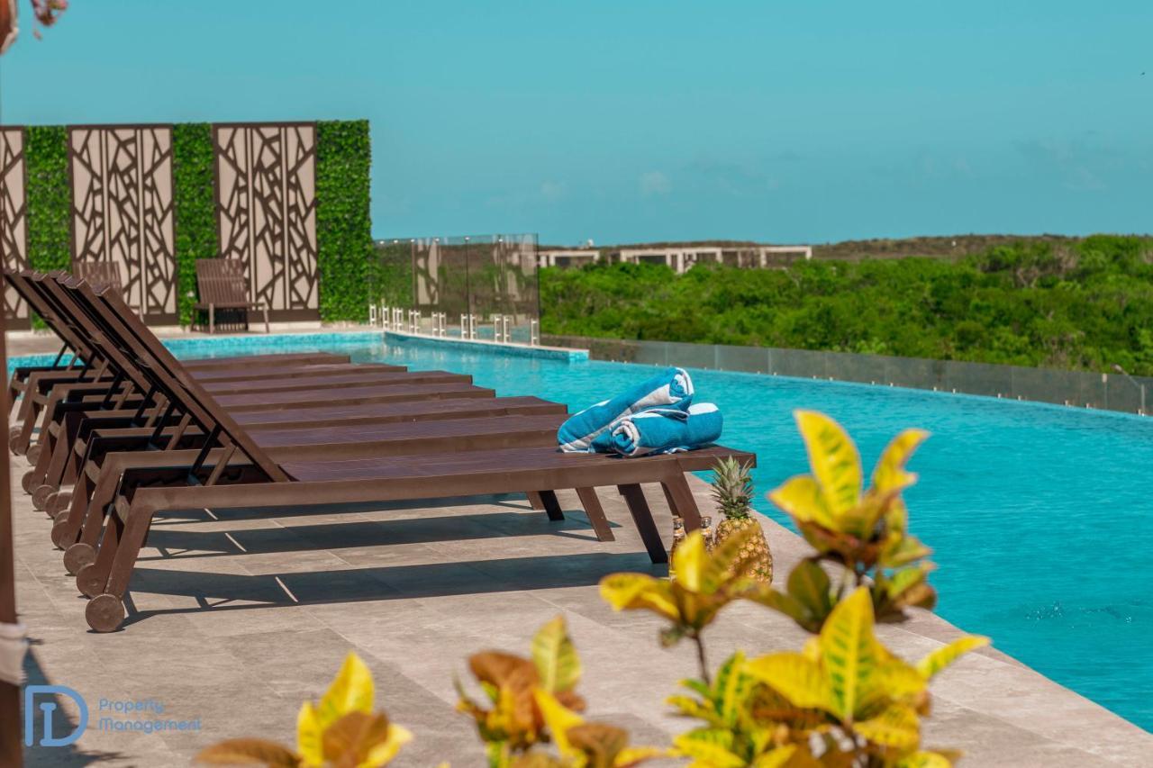 Menesse Condos Tulum Extérieur photo