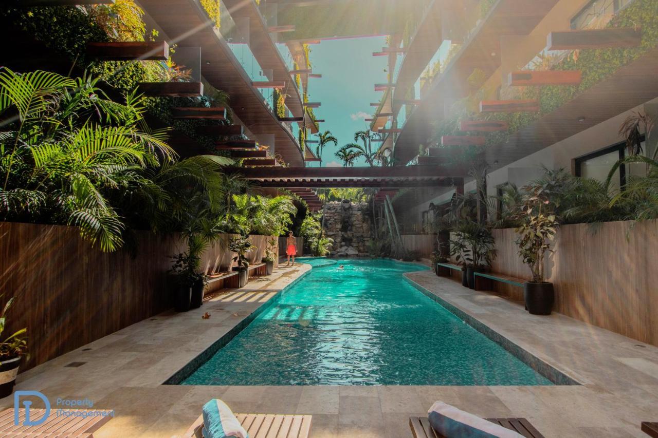 Menesse Condos Tulum Extérieur photo