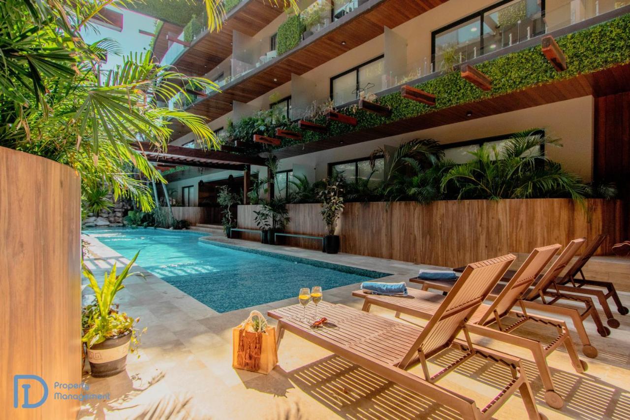 Menesse Condos Tulum Extérieur photo