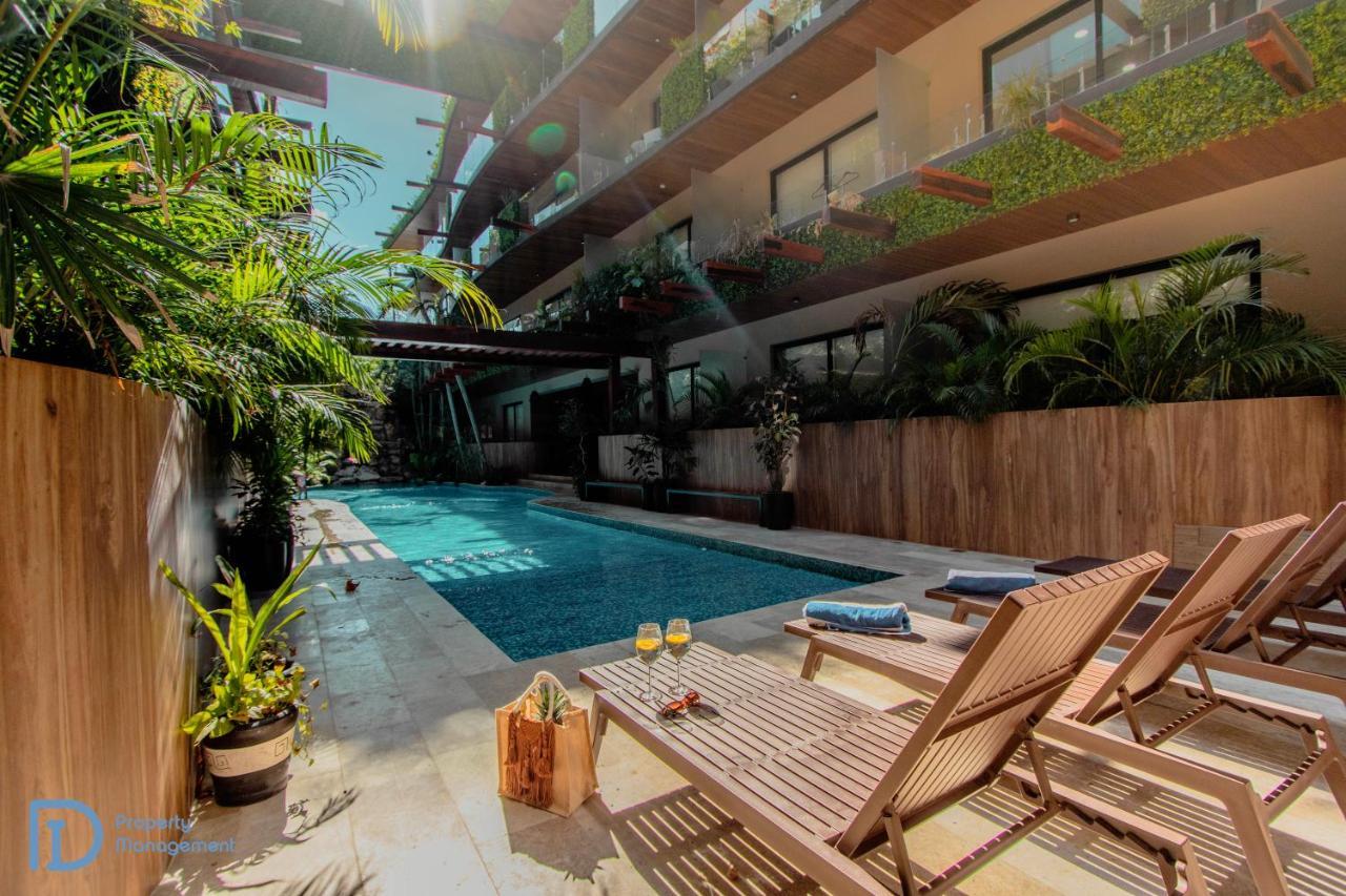 Menesse Condos Tulum Extérieur photo