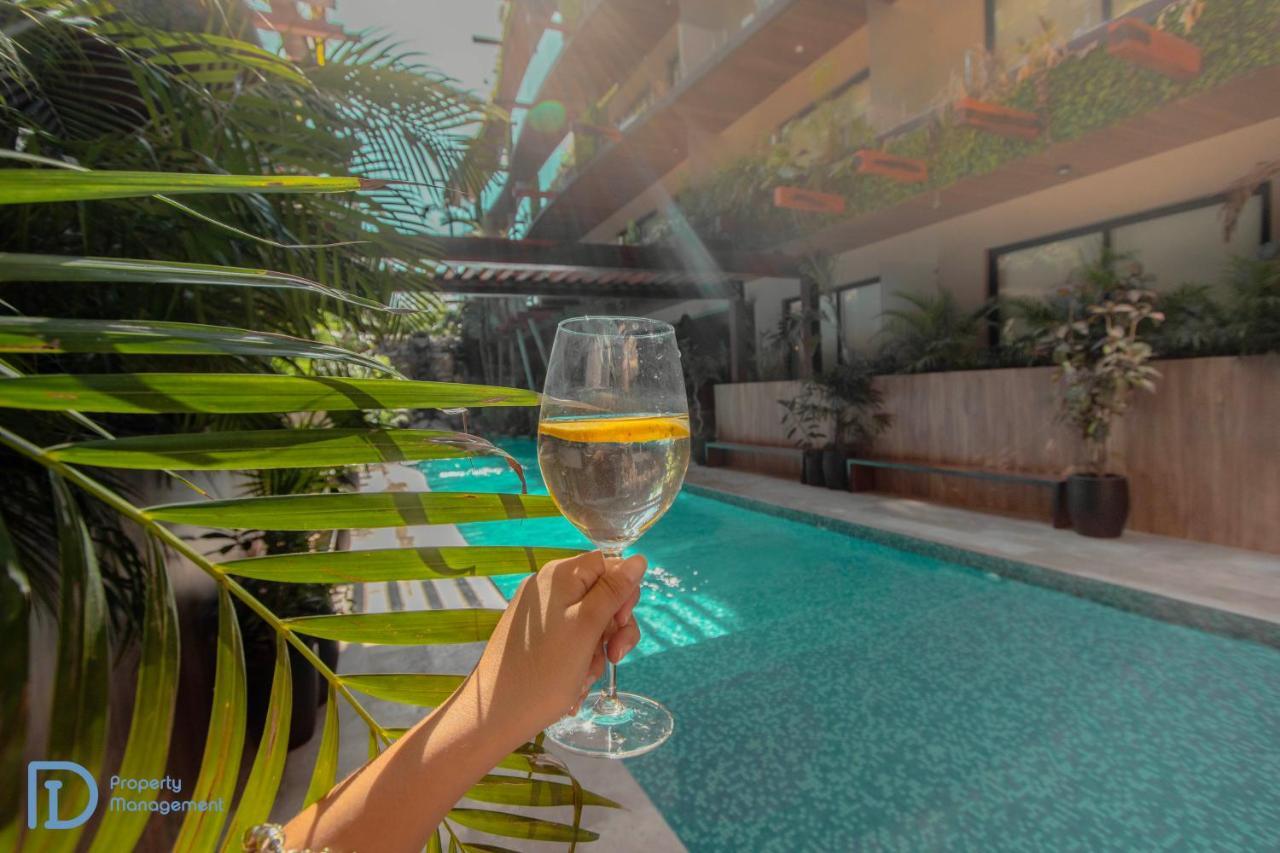 Menesse Condos Tulum Extérieur photo