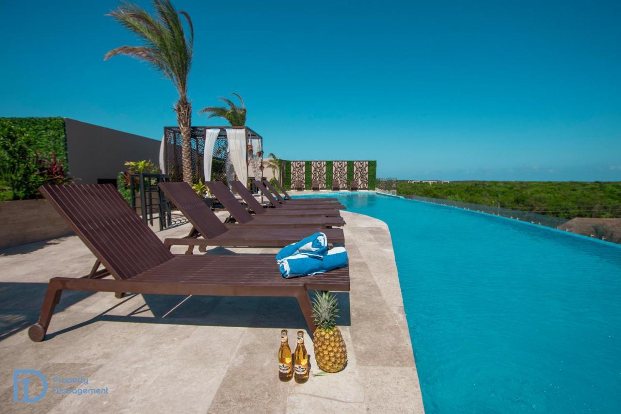 Menesse Condos Tulum Extérieur photo
