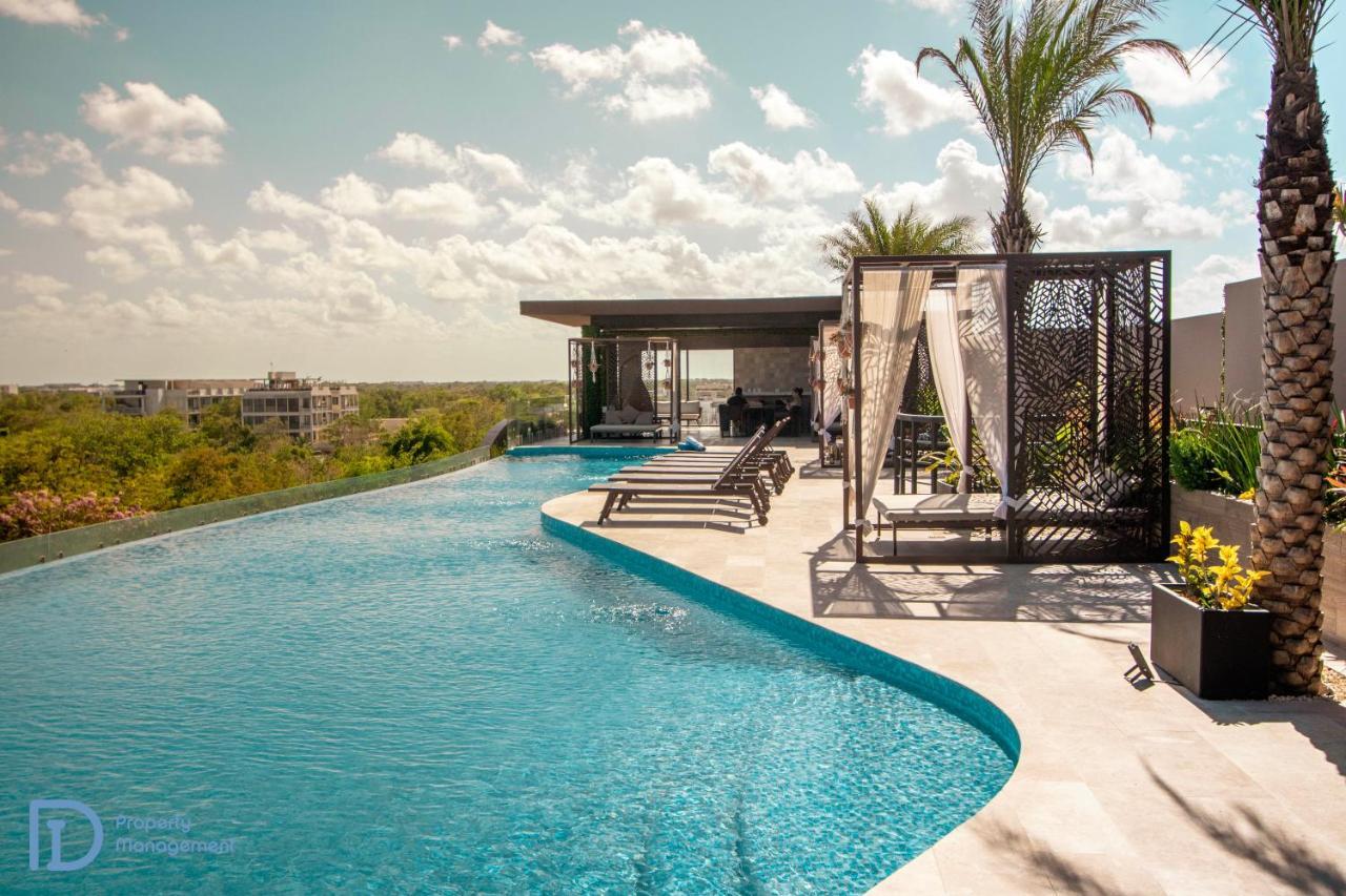 Menesse Condos Tulum Extérieur photo