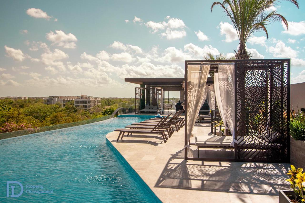 Menesse Condos Tulum Extérieur photo