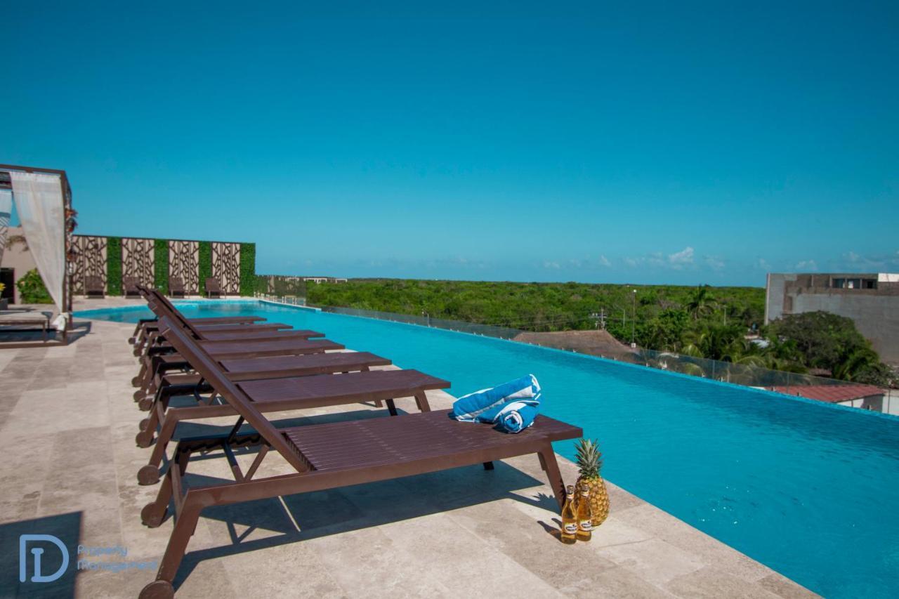 Menesse Condos Tulum Extérieur photo