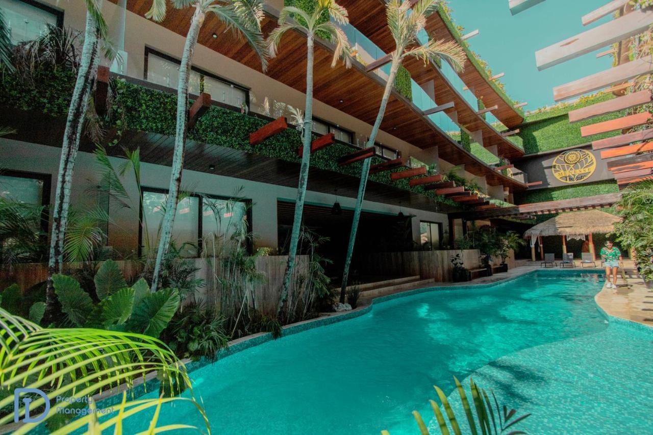 Menesse Condos Tulum Extérieur photo