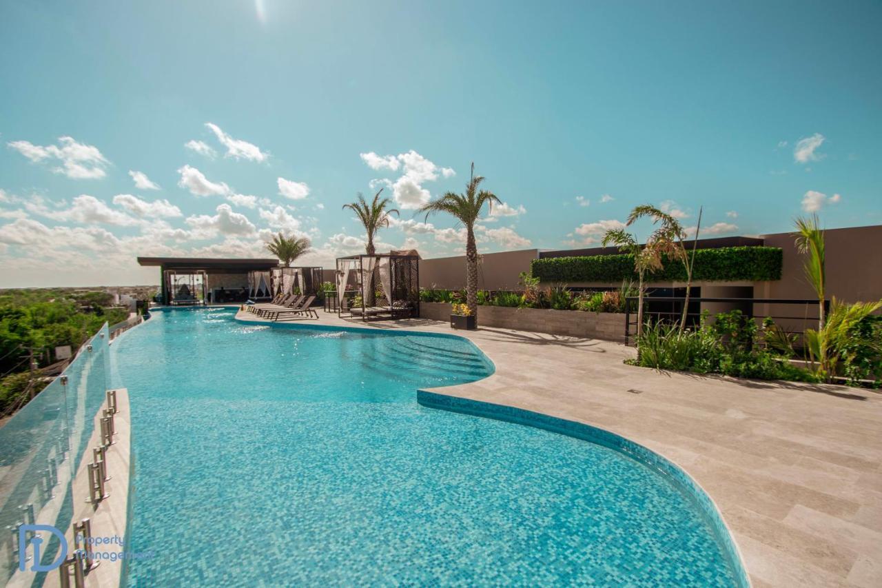 Menesse Condos Tulum Extérieur photo