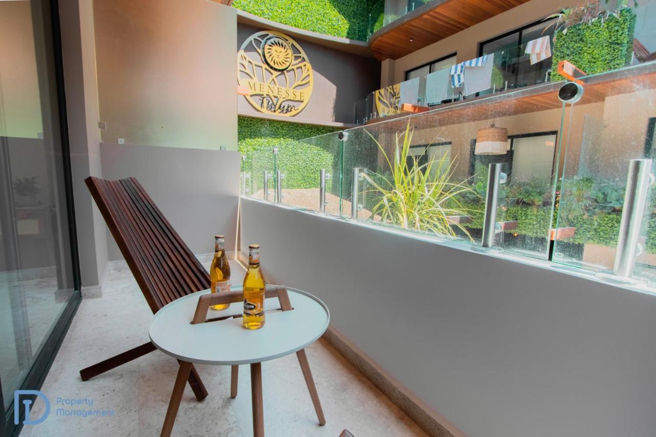 Menesse Condos Tulum Extérieur photo
