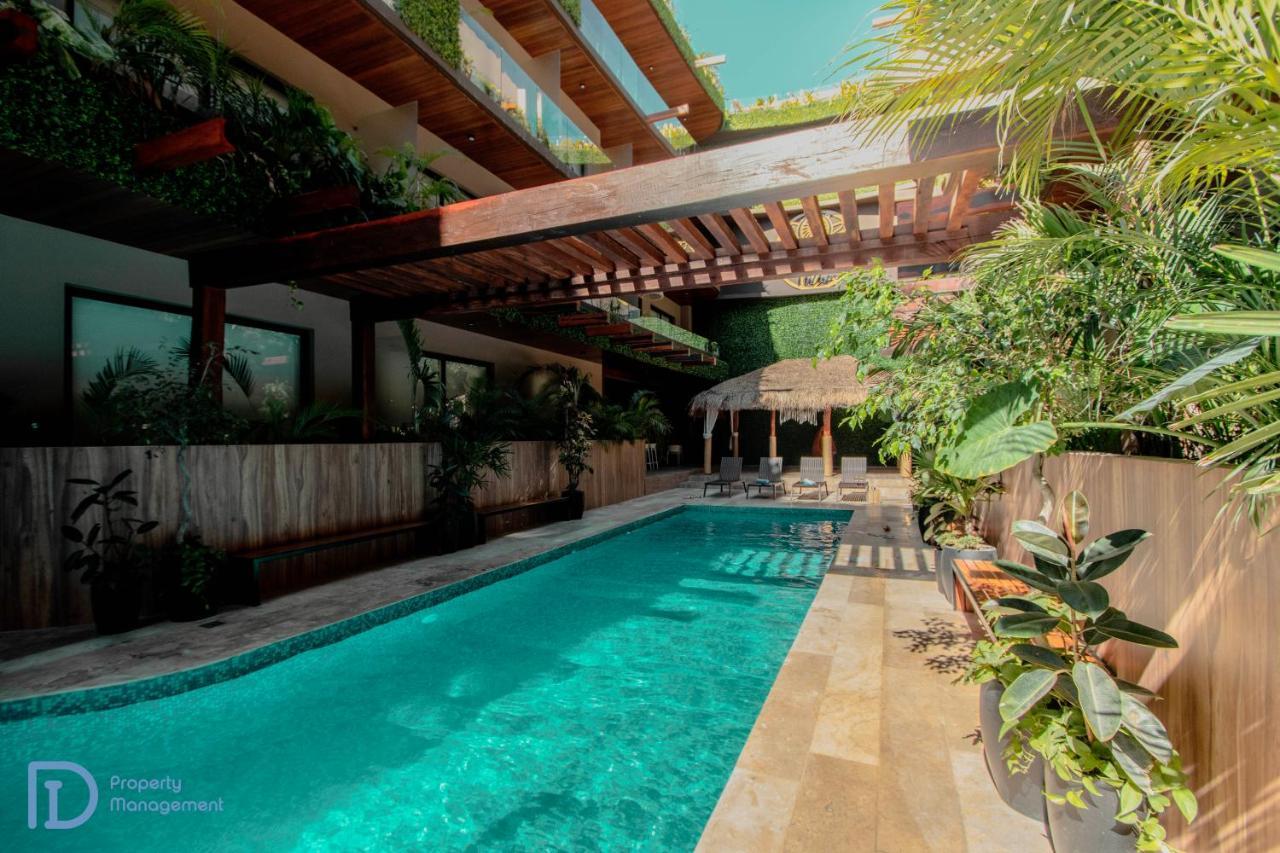 Menesse Condos Tulum Extérieur photo